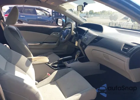 2012 Honda Civic Lx из США, поврежденный, VIN 2HGFG3B58CH551908